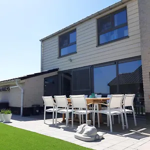 Hébergement de vacances Maison Maritime Belgique